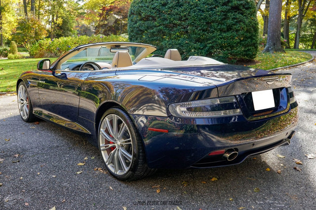 Used 2015 Aston Martin DB9 Volante image 6