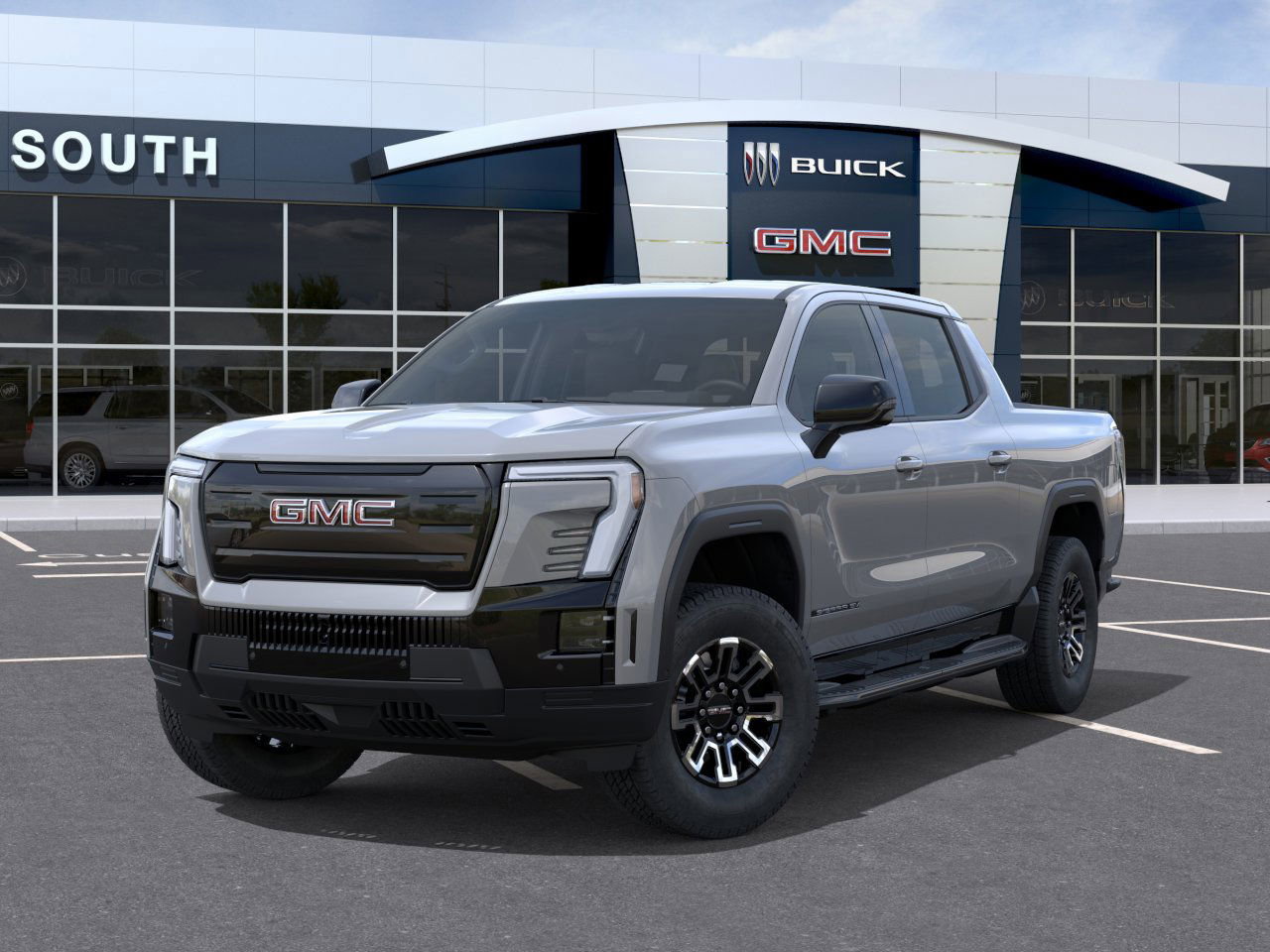 New 2026 GMC Sierra EV Elevation AWD/4WD image 39