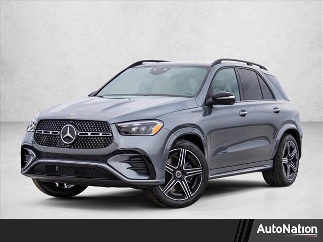 New 2026 Mercedes-Benz GLE 450 4MATIC image 1