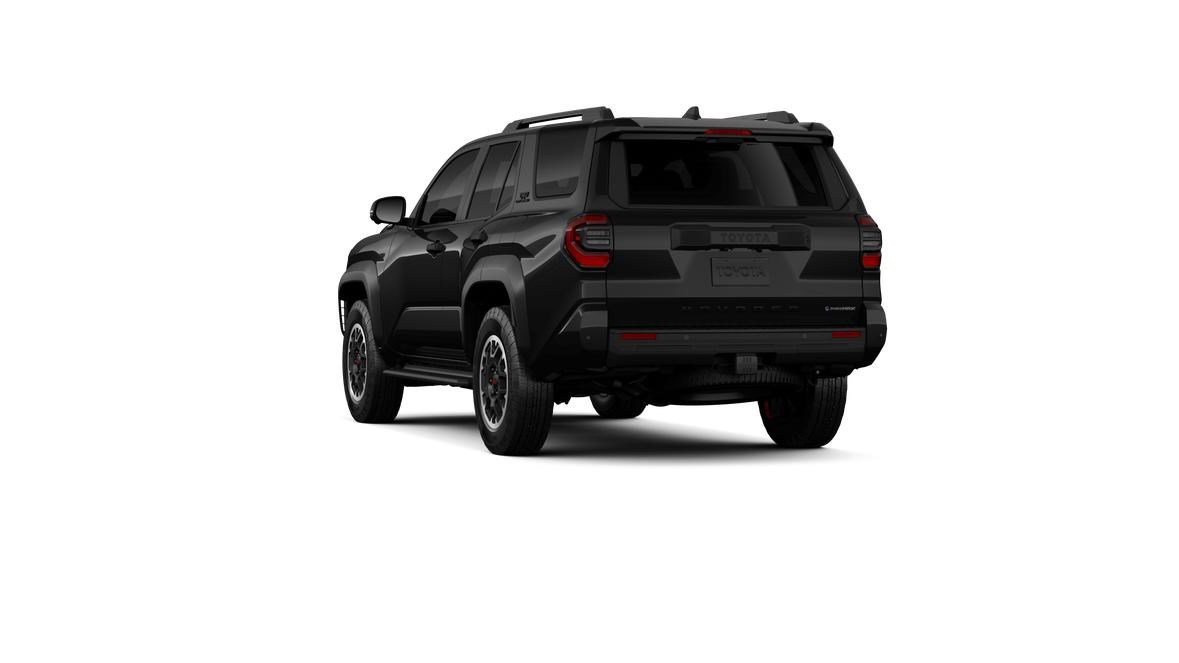 New 2026 Toyota 4Runner TRD Off-Road Premium image 78