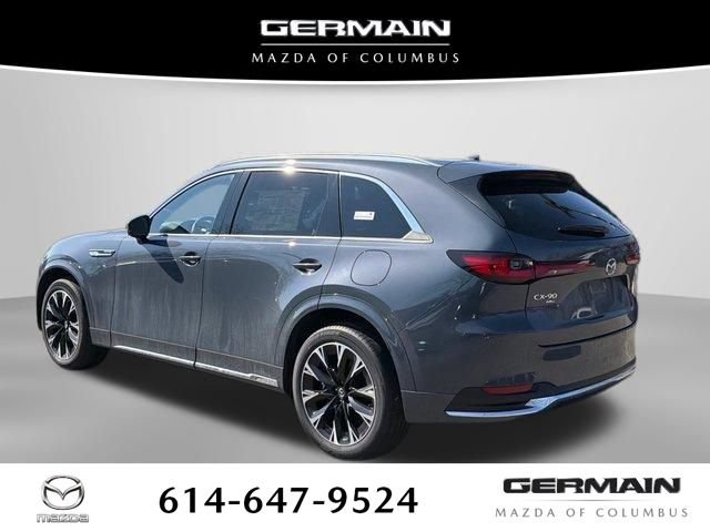 New 2026 MAZDA CX-90 3.3 Turbo S w/ Premium Plus AWD/4WD image 10