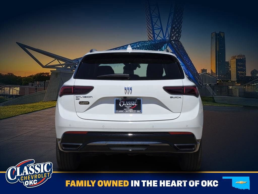 Used 2025 Buick Envision Sport Touring image 6