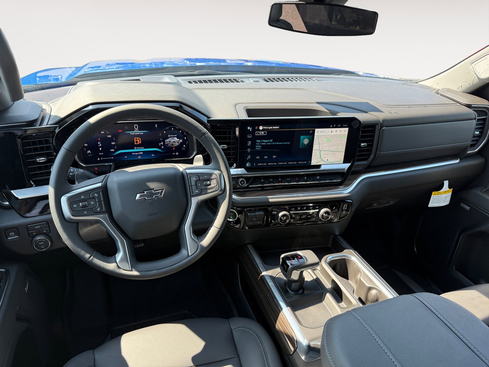 New 2026 Chevrolet Silverado 1500 RST w/ RST All Star Premium Package image 15