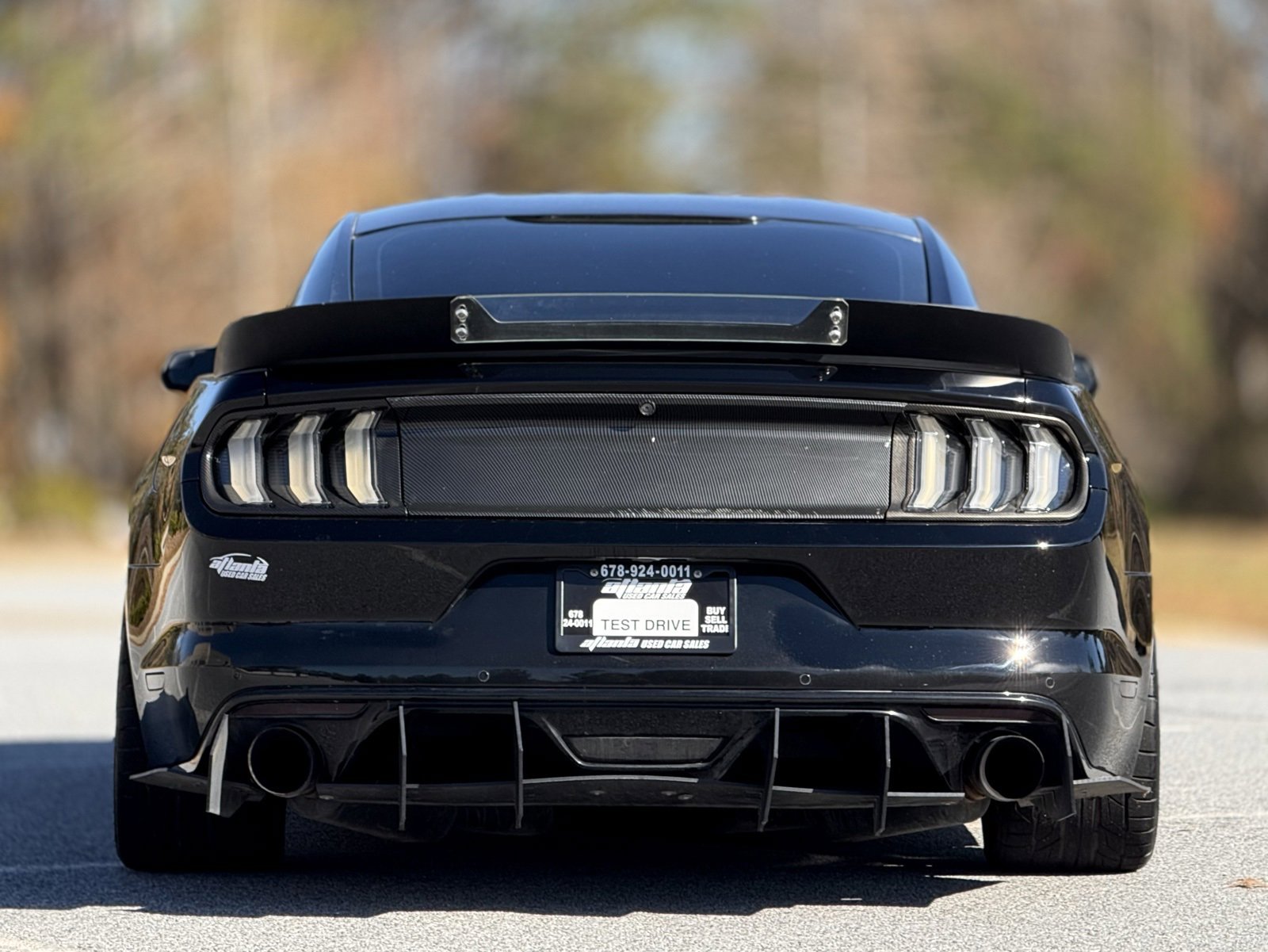 Used 2016 Ford Mustang GT w/ Interior & Wheel Package image 5