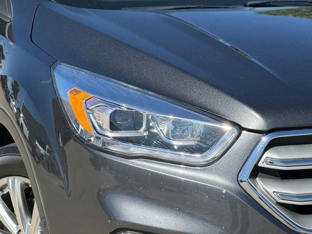 Used 2018 Ford Escape Titanium w/ Ford Safe & Smart Package image 3