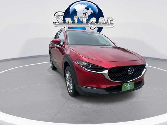 Used 2022 MAZDA CX-30 AWD 2.5 S w/ Premium Package image 2