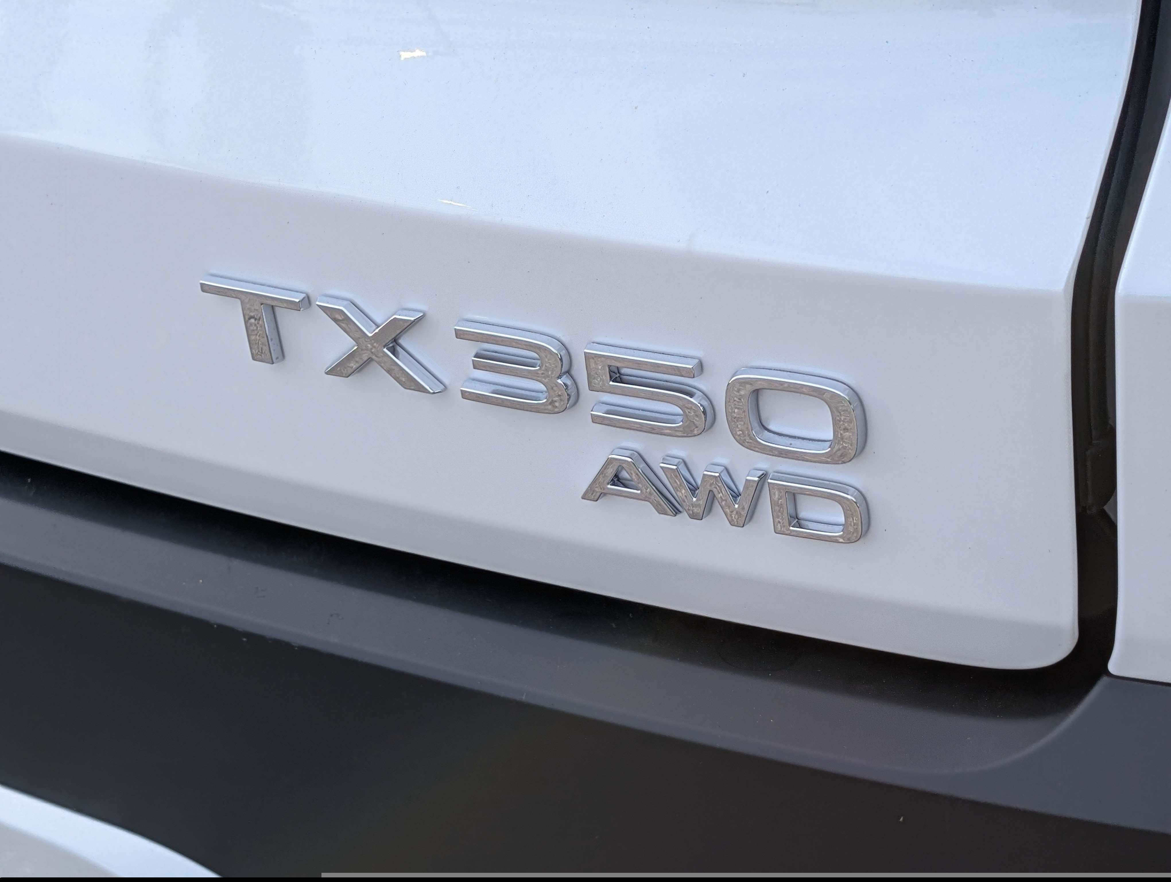 New 2026 Lexus TX 350 AWD image 5