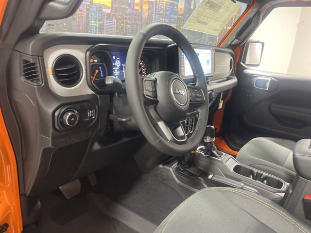 New 2025 Jeep Wrangler Willys image 9