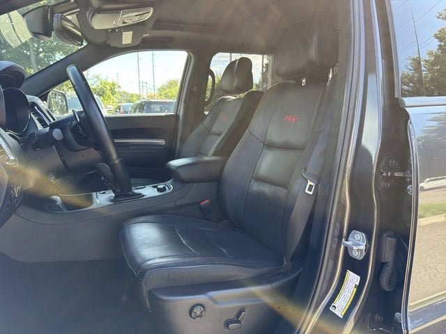 Used 2018 Dodge Durango R/T w/ Blacktop Package AWD/4WD image 15