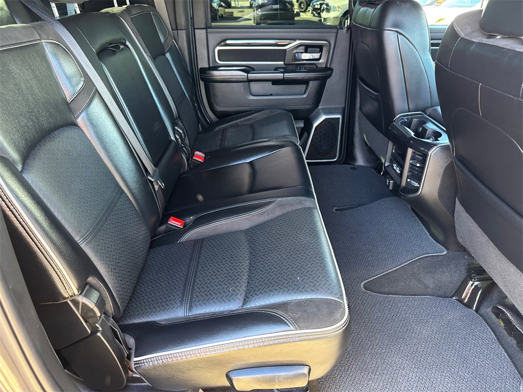 Used 2023 RAM 2500 Laramie w/ Night Edition image 17