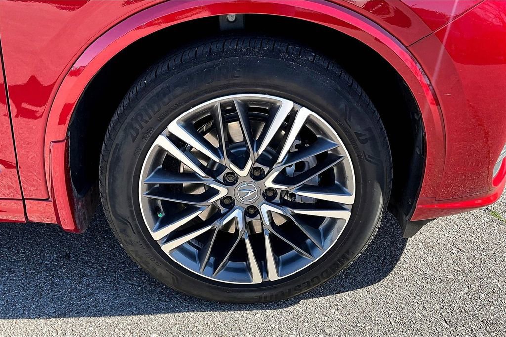 Used 2025 Acura MDX w/ Advance Package image 12