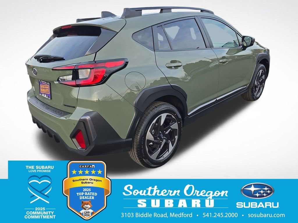 New 2026 Subaru Crosstrek 2.5i Limited w/ Popular Package #3A AWD/4WD image 7