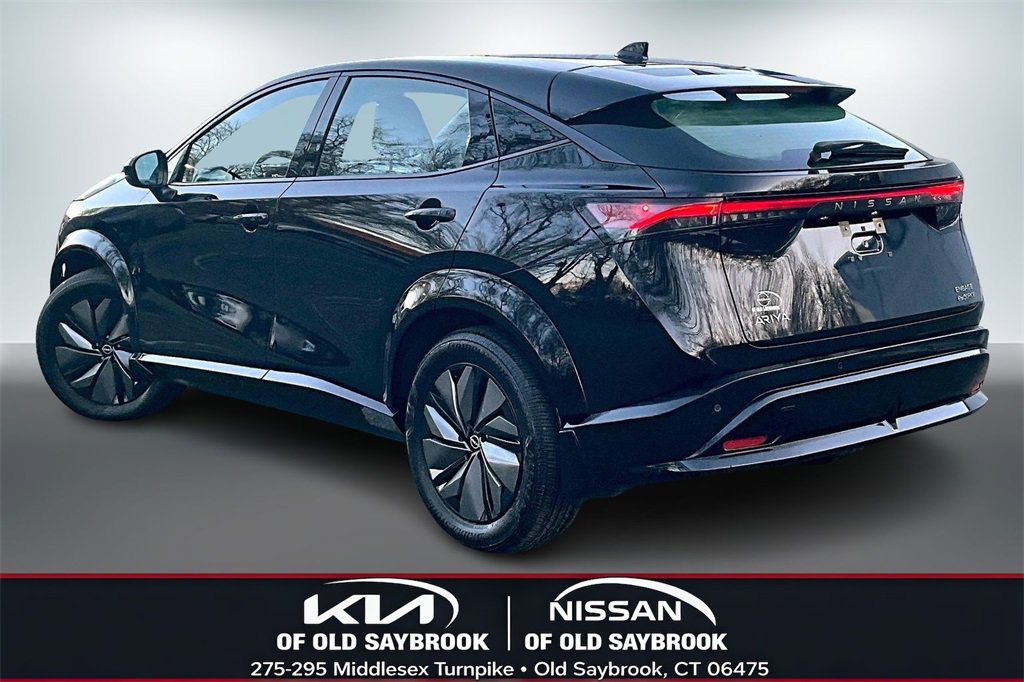 Certified 2024 Nissan Ariya ENGAGE e-4ORCE image 4