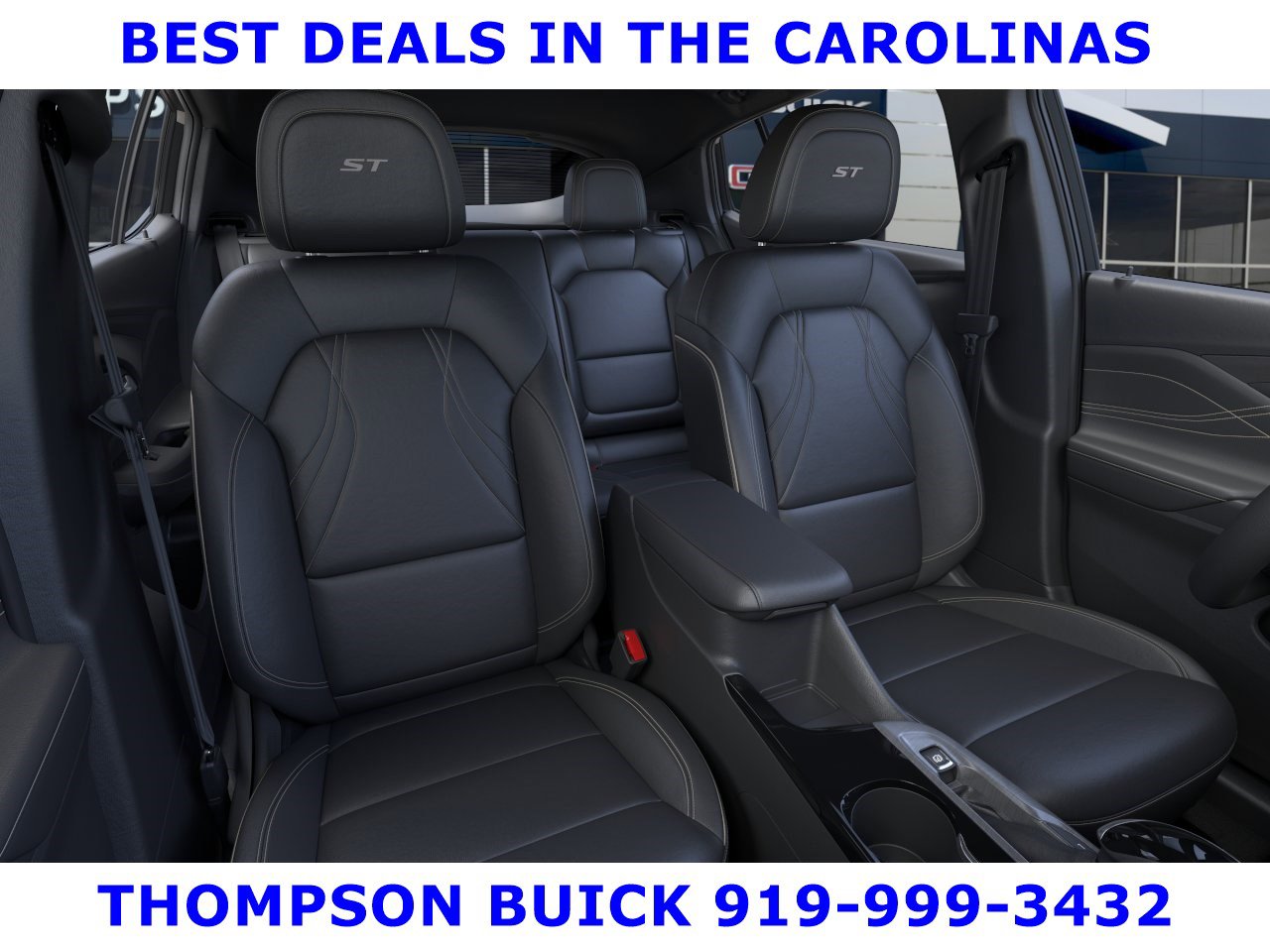 New 2026 Buick Envista Sport Touring FWD image 19