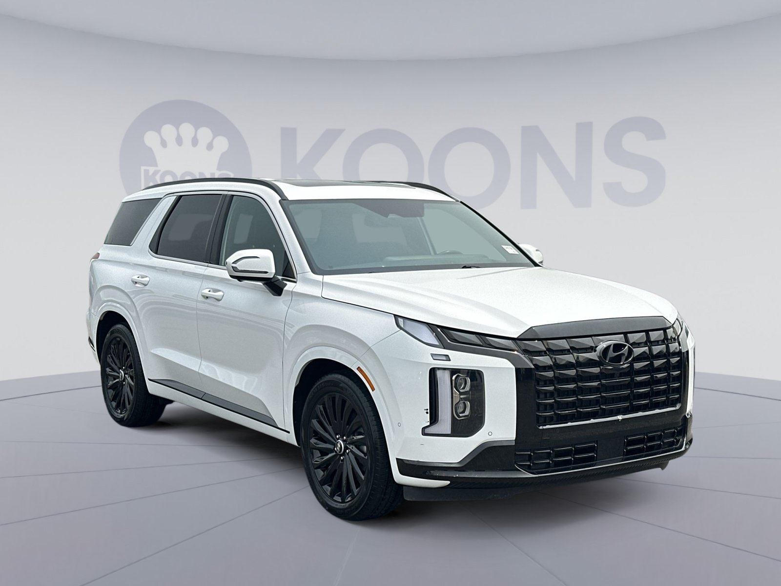 Used 2024 Hyundai Palisade Calligraphy AWD/4WD image 18