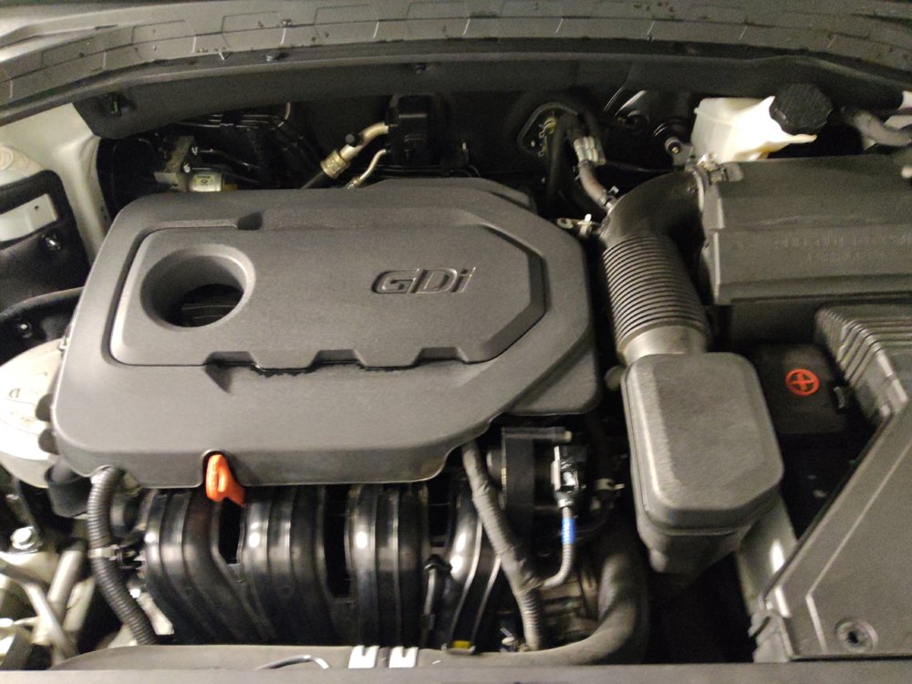 Used 2019 Hyundai Santa Fe SE image 30