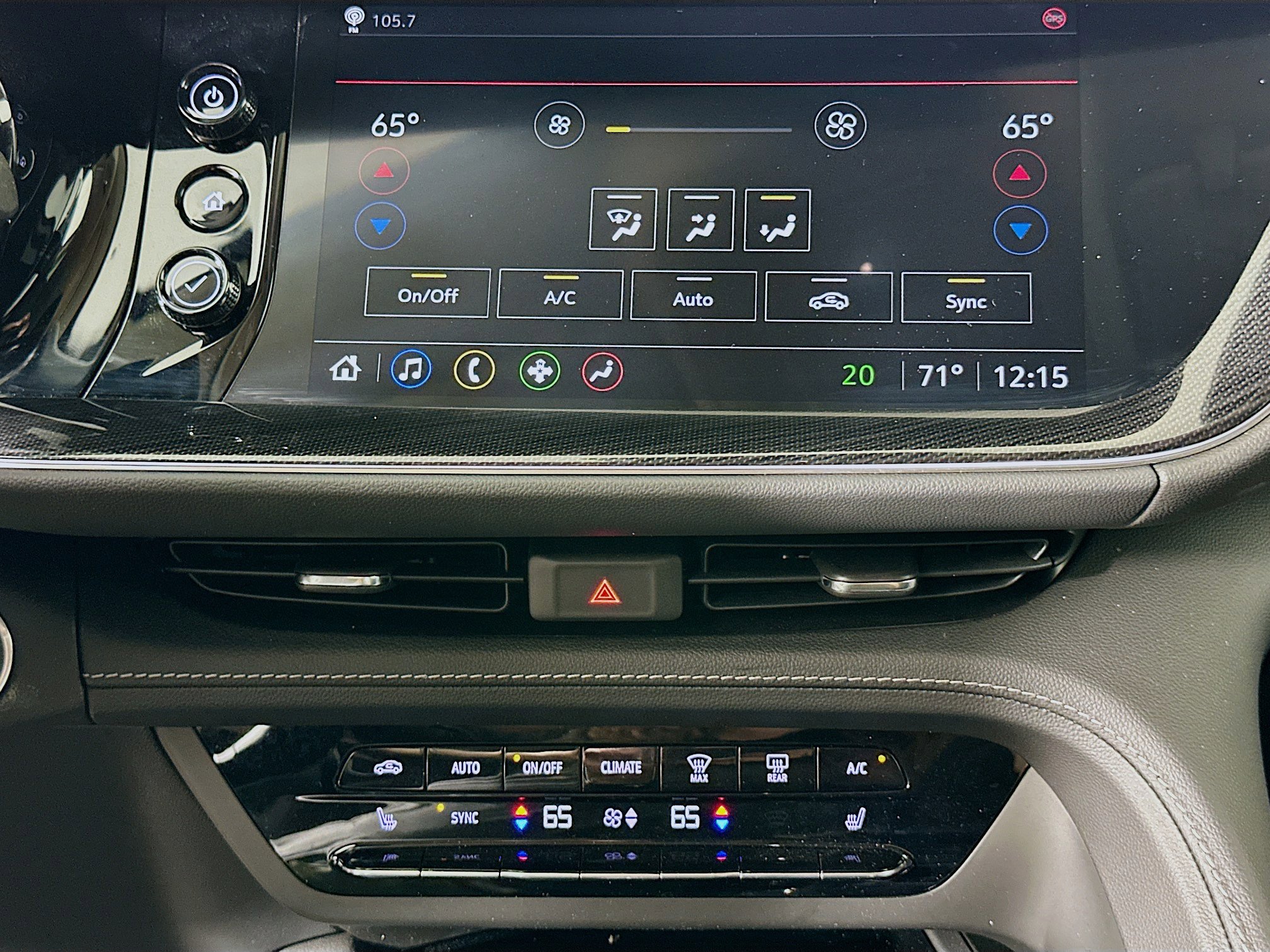 Used 2023 Buick Envision Preferred w/ Sport Touring Package image 23