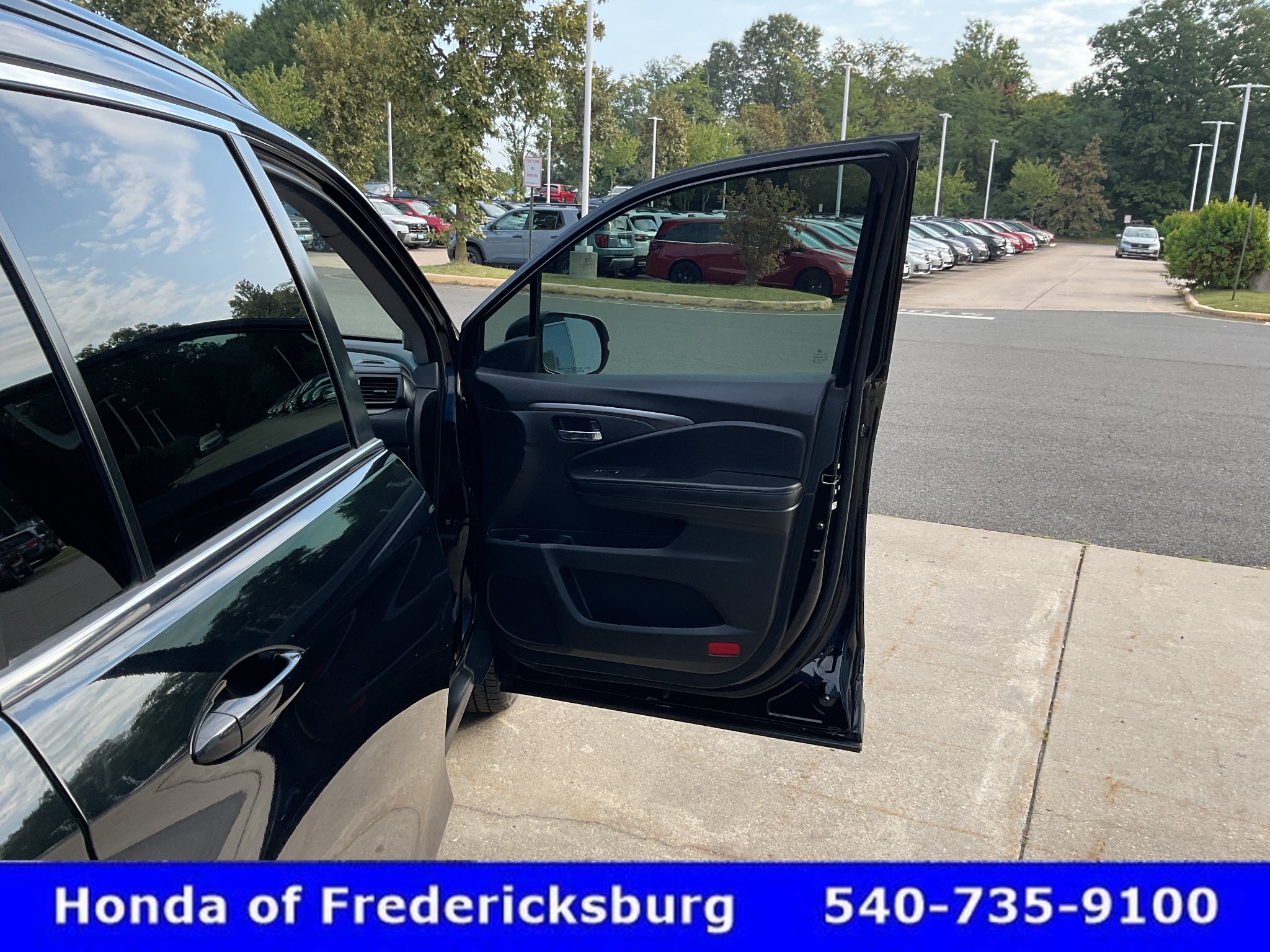 Used 2021 Honda Pilot Special Edition image 19