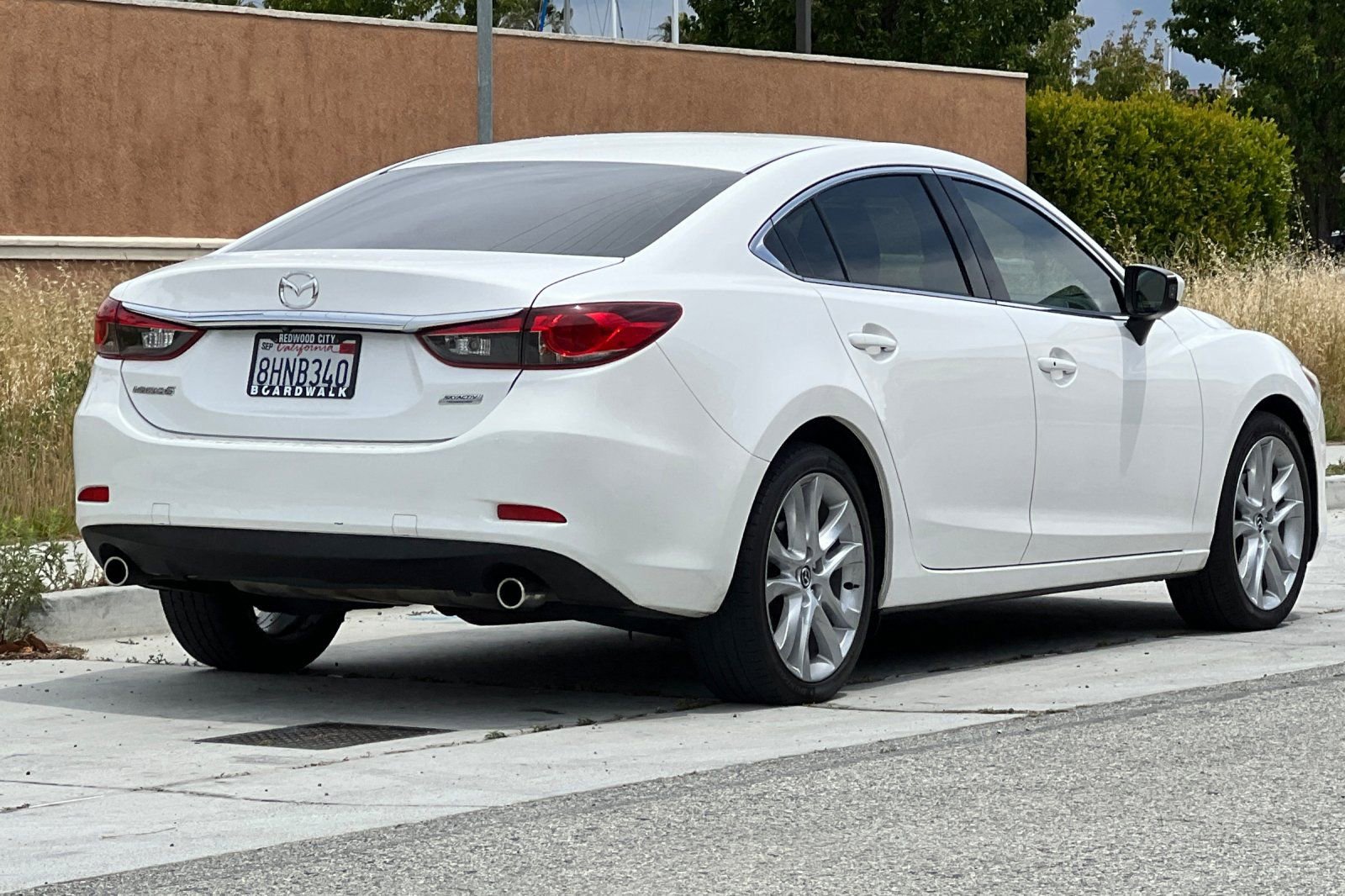 Used 2016 MAZDA MAZDA6 Touring FWD image 4
