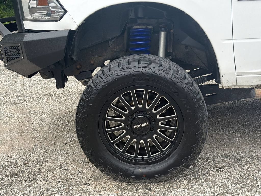 Used 2018 RAM 2500 SLT AWD/4WD image 31