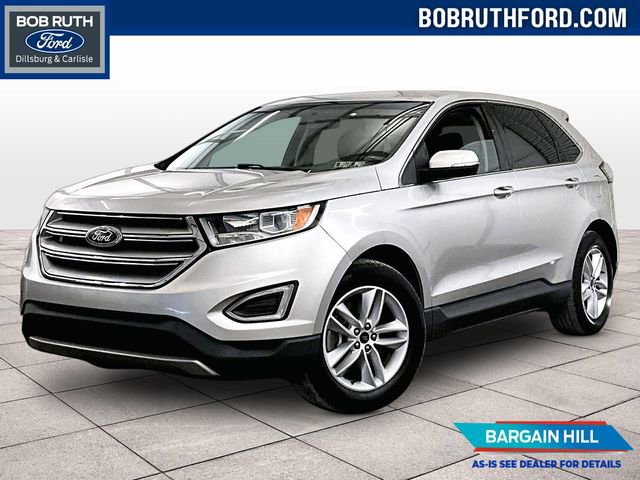 Used 2015 Ford Edge SEL w/ Equipment Group 201A AWD/4WD video 1