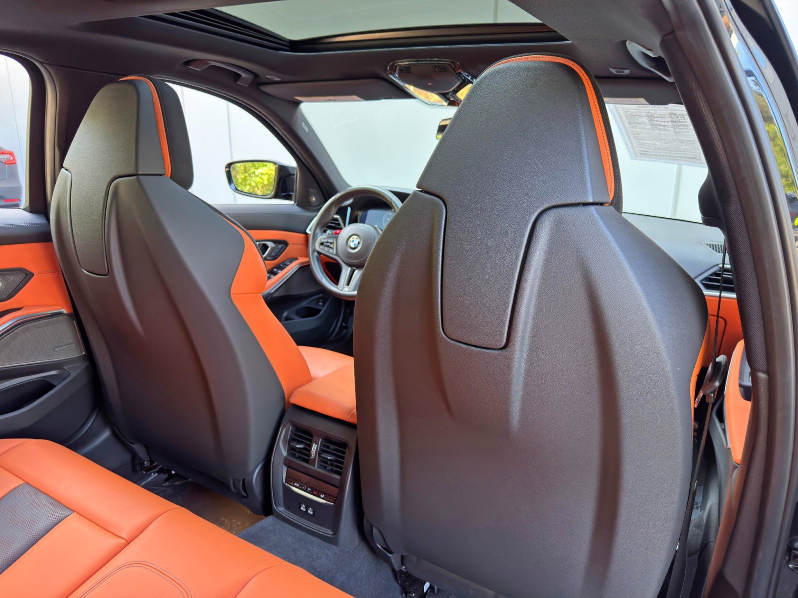 Used 2022 BMW M3 RWD image 42