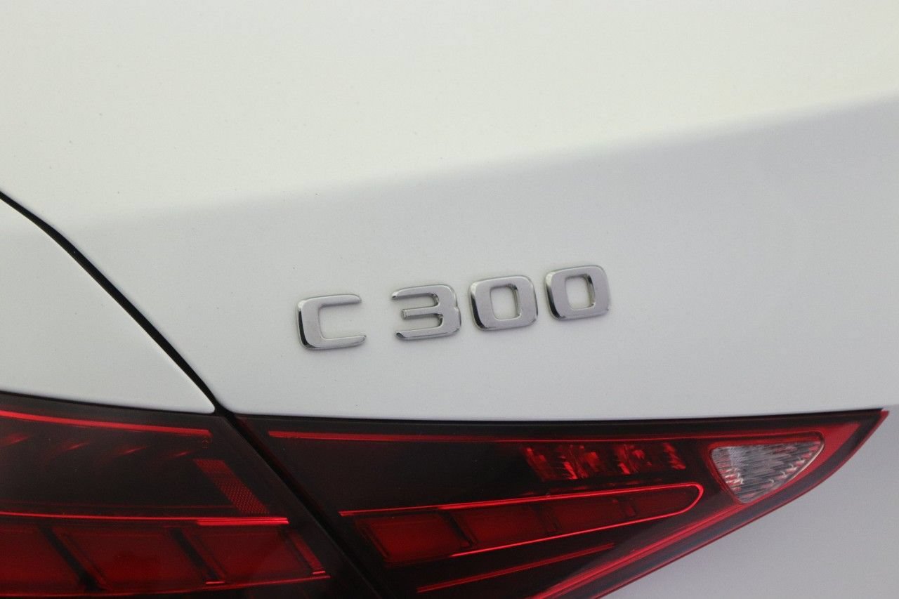 Certified 2024 Mercedes-Benz C 300 Sedan image 19
