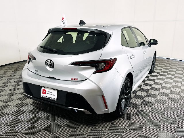 Used 2026 Toyota Corolla XSE FWD image 3