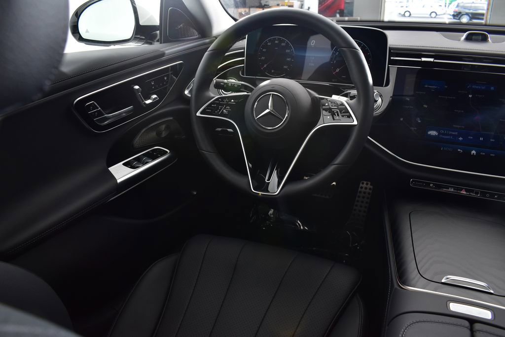 Certified 2025 Mercedes-Benz E 450 4MATIC All-Terrain Wagon image 25