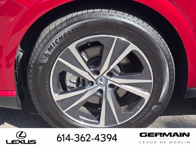 Certified 2026 Lexus RX 350h w/ Convenience Package AWD/4WD image 12