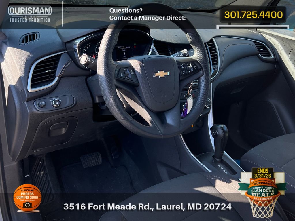 Used 2019 Chevrolet Trax LS w/ Tint and Cruise Package image 15