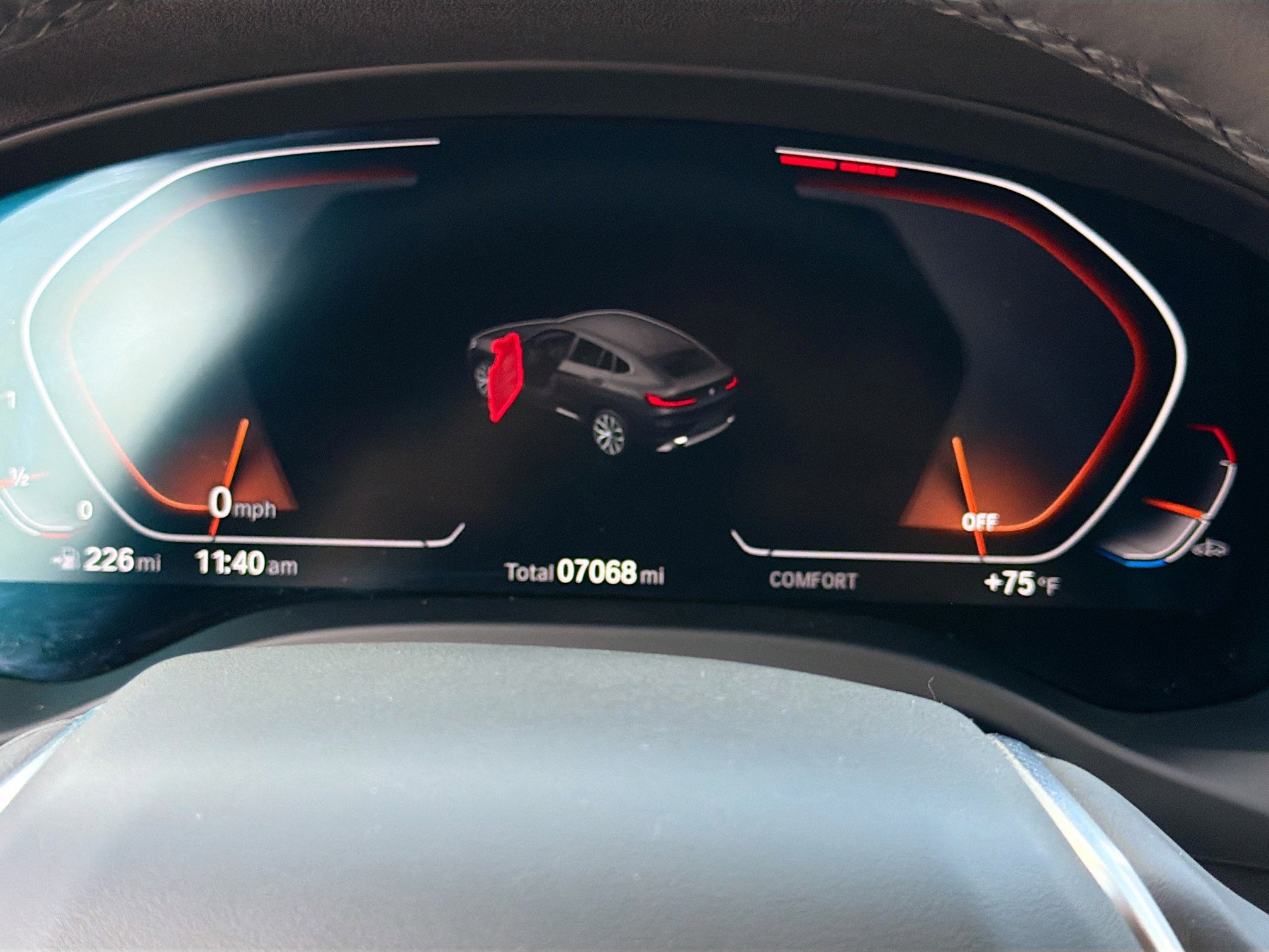 Used 2025 BMW X4 xDrive30i image 40