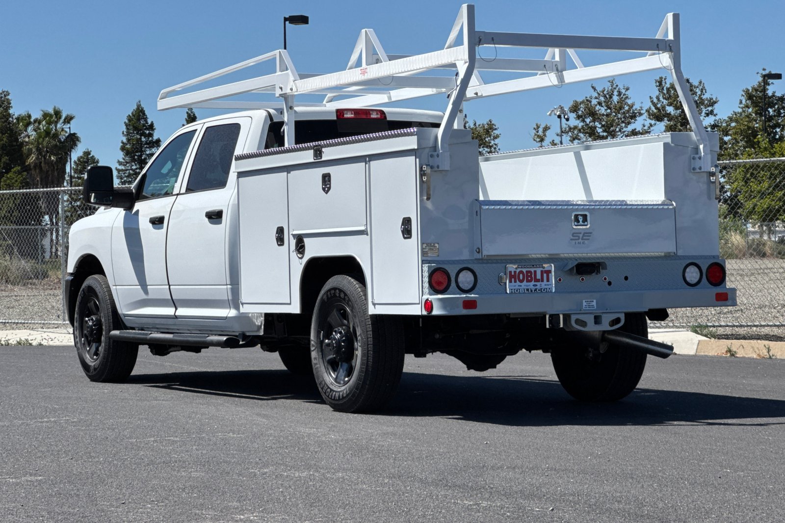 New 2026 RAM 2500 Tradesman RWD image 5