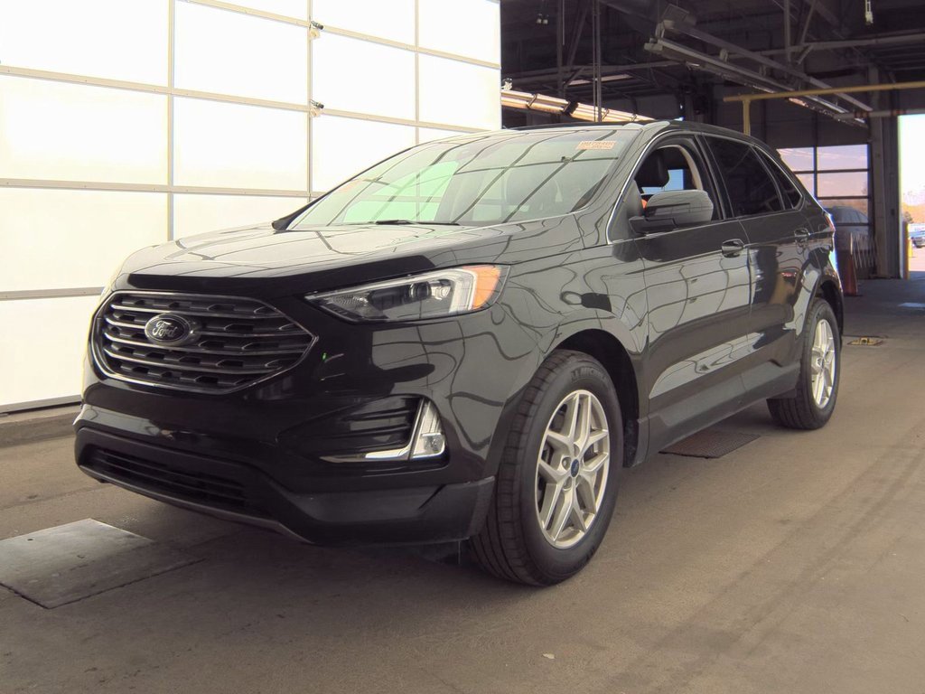 Used 2022 Ford Edge SEL w/ Convenience Package