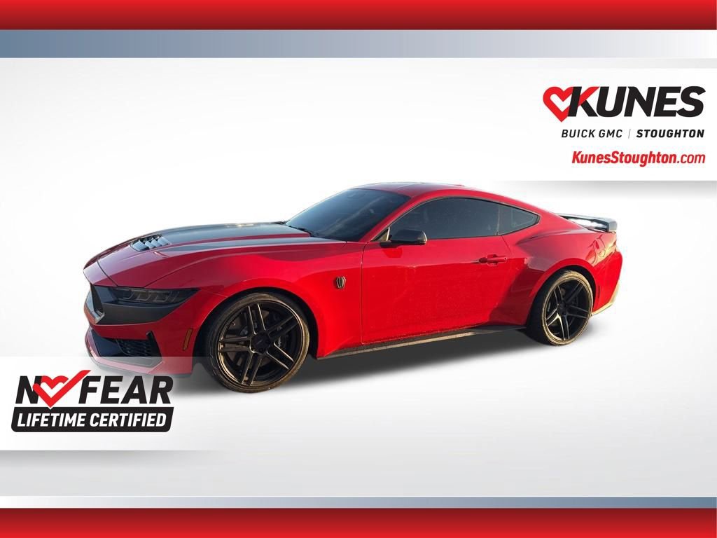 Used 2024 Ford Mustang Dark Horse image 5