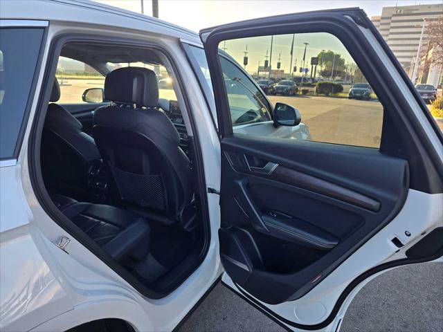 Used 2024 Audi Q5 2.0T Premium Plus image 14