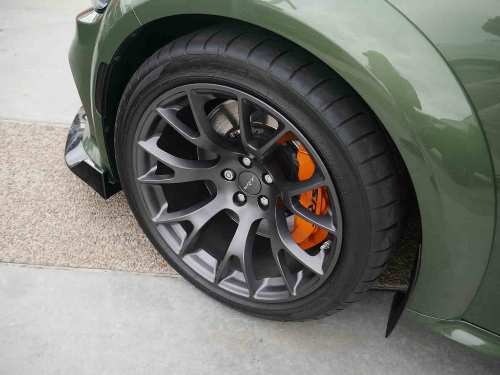 Used 2022 Dodge Charger SRT Hellcat w/ SRT Black Package image 11