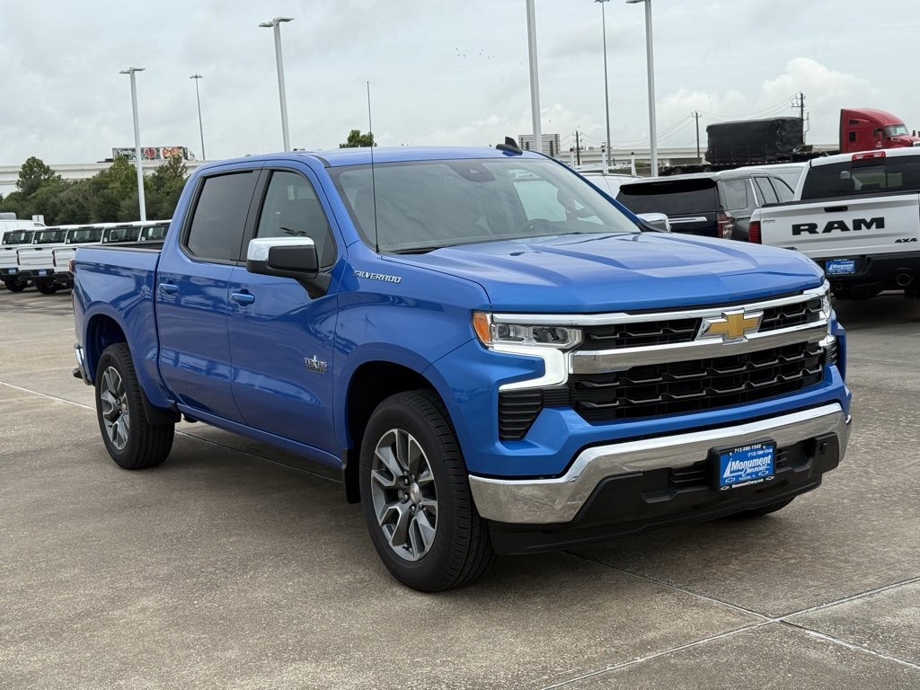 New 2026 Chevrolet Silverado 1500 LT image 7