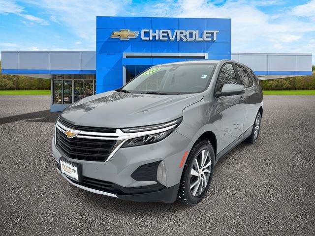 Used 2023 Chevrolet Equinox LT image 1