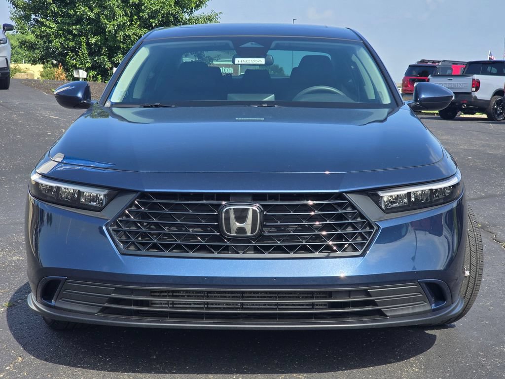 Certified 2024 Honda Accord EX image 3
