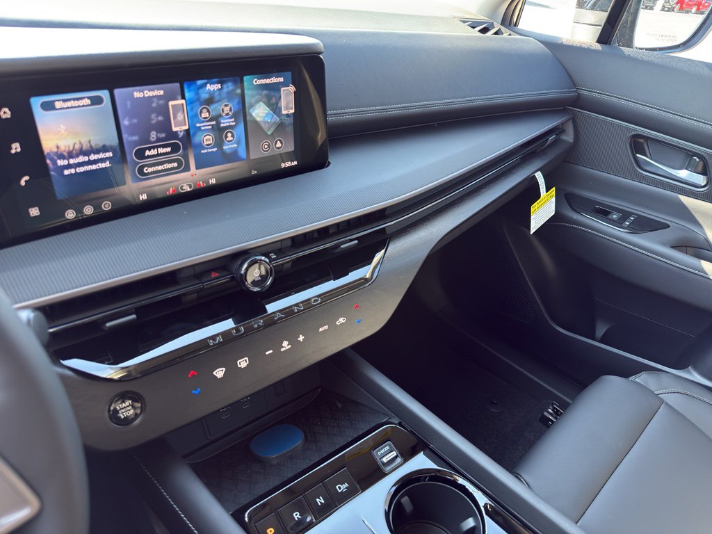 New 2026 Nissan Murano SV image 21