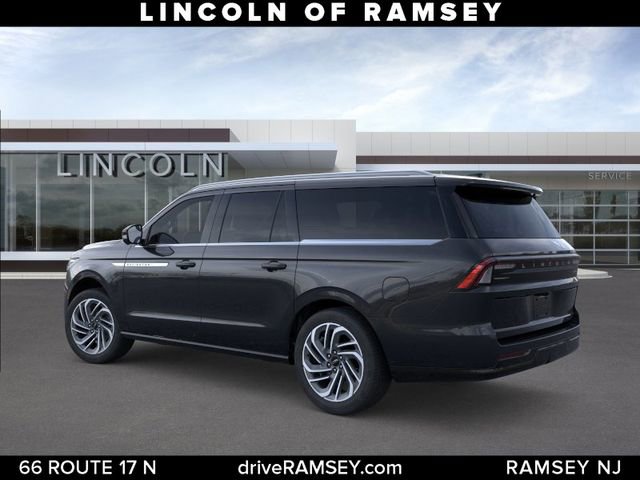 New 2025 Lincoln Navigator L Reserve AWD/4WD image 5