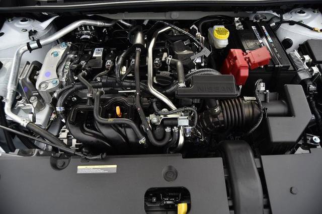 New 2025 Nissan Sentra SV w/ All-Weather Package image 24