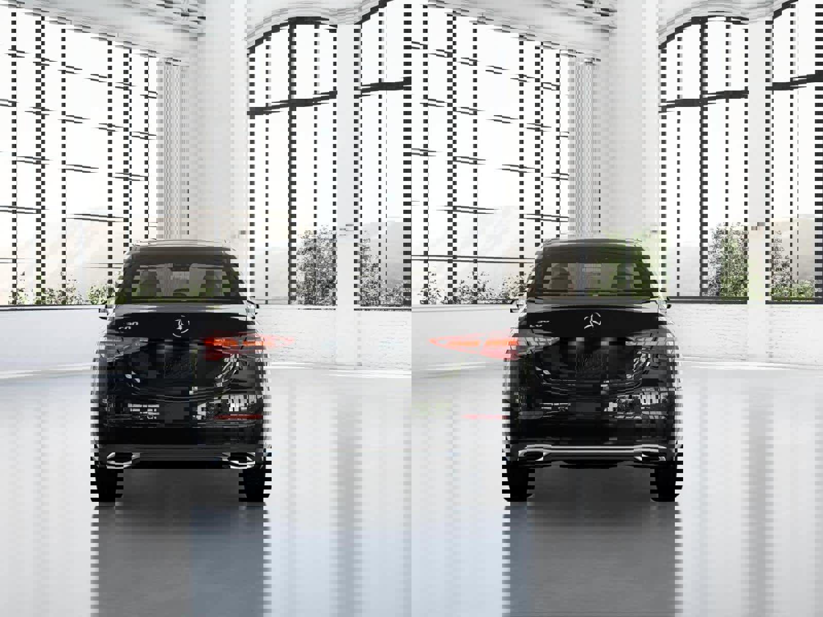 New 2025 Mercedes-Benz C 300 Sedan image 24