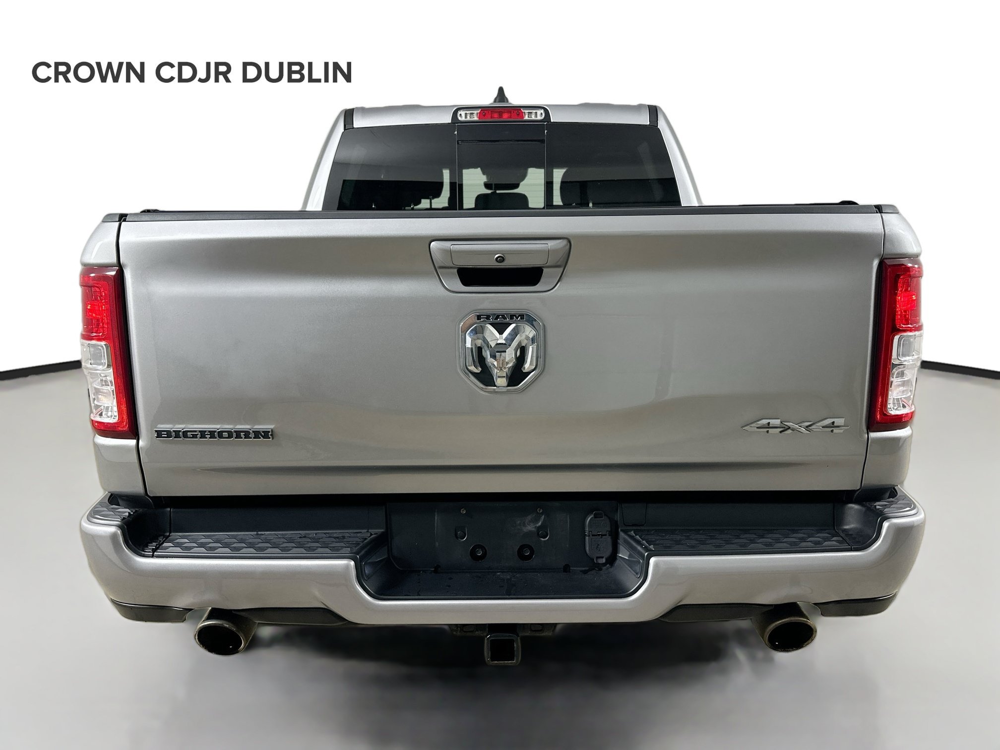 Used 2022 RAM 1500 Big Horn w/ Trailer Tow Group AWD/4WD image 6
