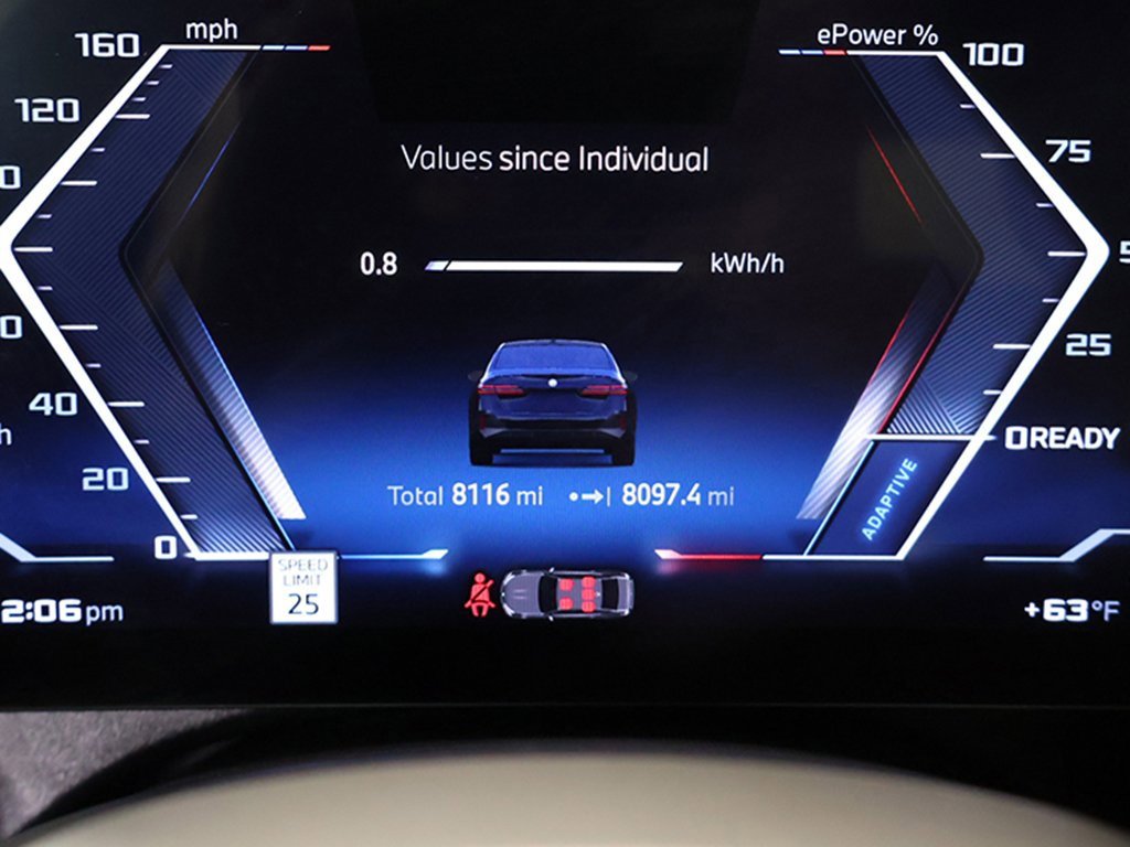 Used 2024 BMW i5 M60 w/ Premium Package image 47