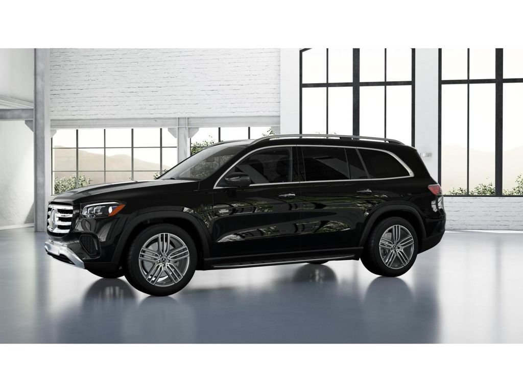 Used 2024 Mercedes-Benz GLS 450 4MATIC image 37