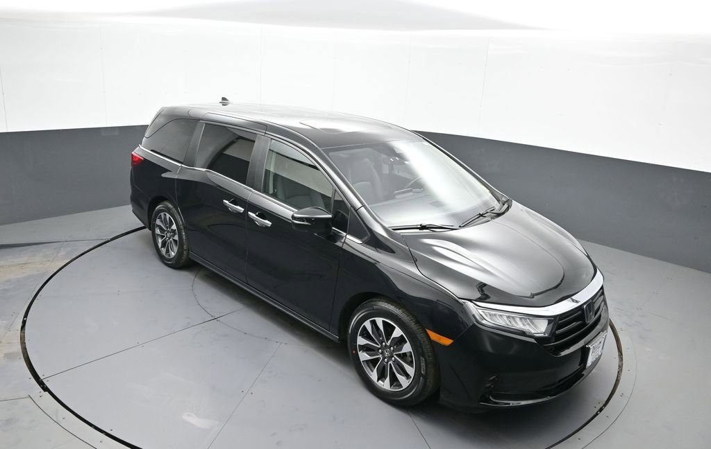 Certified 2024 Honda Odyssey EX-L image 38
