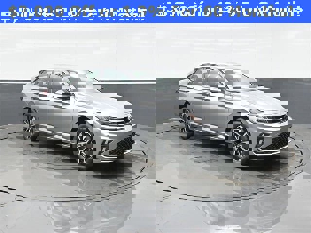 New 2026 Volkswagen Jetta S image 1