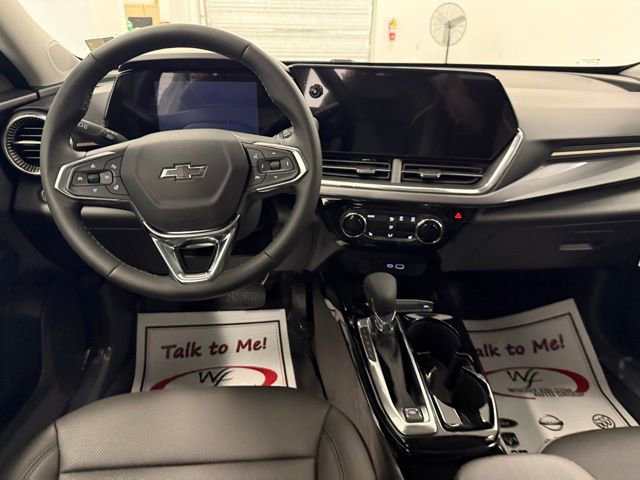 New 2026 Chevrolet Trax ACTIV w/ Driver Confidence Package image 17